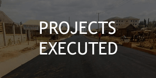 PROJECTS EXECUTED